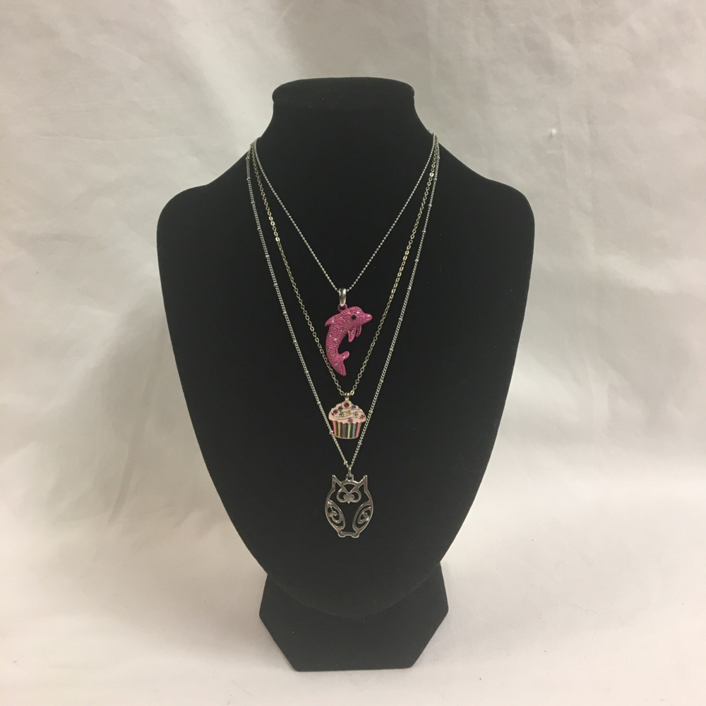 Bundle of Cute Necklaces & Bracelet
